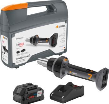 Actual product image Steinel Mobile Heat 7 Set