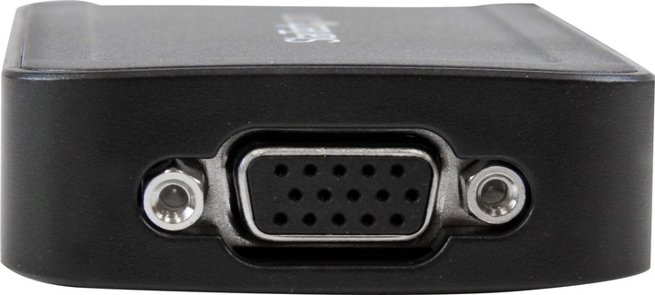 Image du produit StarTech Carte Vidéo Externe USB Vers VGA (VGA, USB 2.0, 8.80 cm)