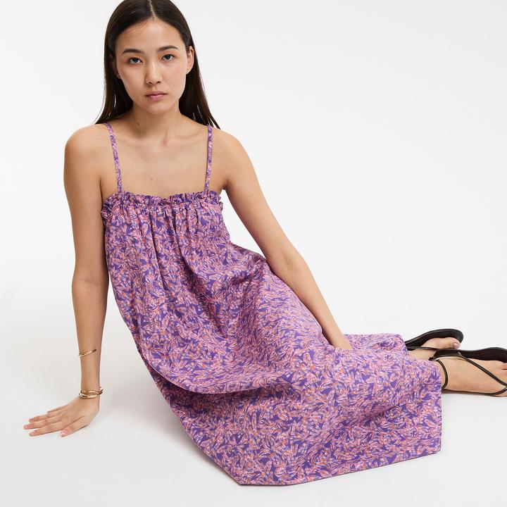 Image du produit La Redoute Collections Ausgestelltes Kleid (44)