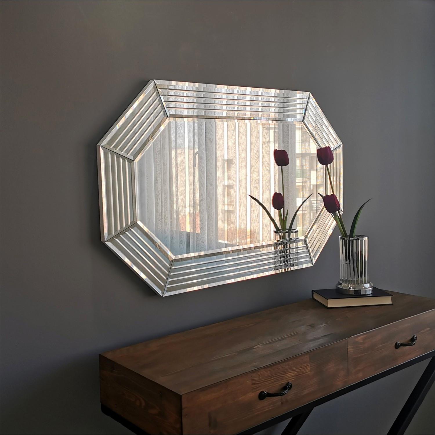 Thumbnail - Skye Decor, Spiegel, Kate (100 x 60 x 2 cm)