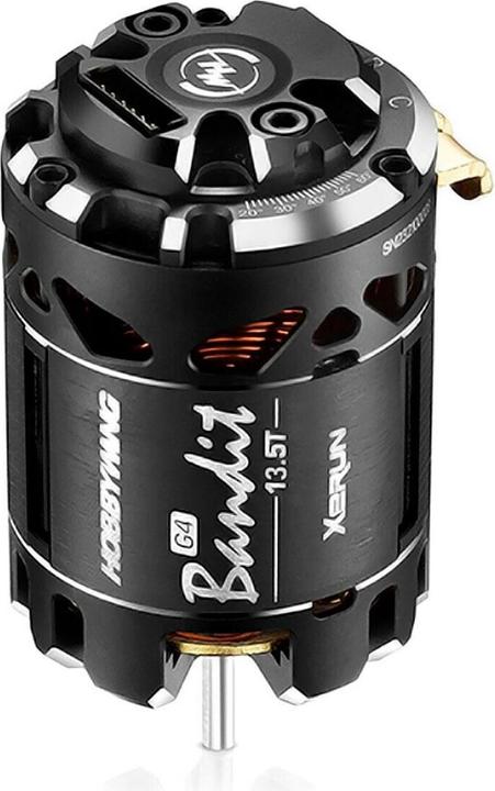 Produktbild Hobbywing Xerun Bandit Brushless Motor G4 13.5T 3350kV