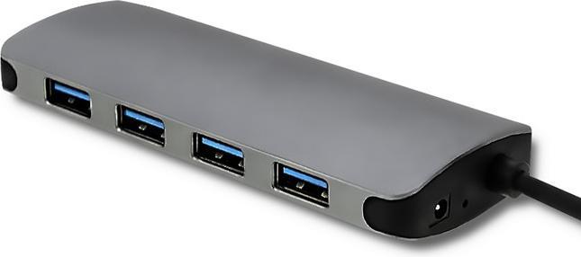 Immagine prodotto Qoltec 50379 (USB-C, 4 porte)