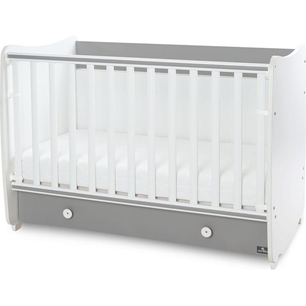 Thumbnail - Lorelli, Babybett, Babybett Dream NEW 70 x 140 cm (140 x 70 cm)