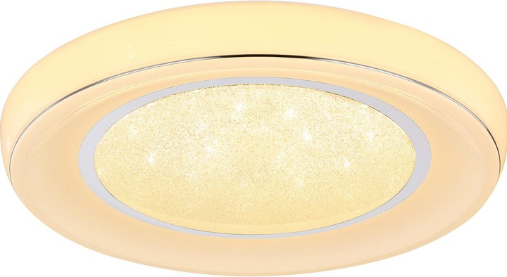 Productafbeelding Globo Plafondlamp Mickey wit 1xLED (1950 lm)