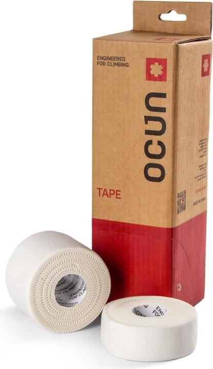 Ocun Tape Box 25mm X 10M Pack 8 Chalk and tape (10 m)