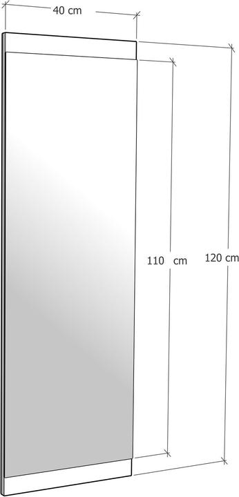 Productafbeelding Skye Decor Zajzon (120 x 40 cm)