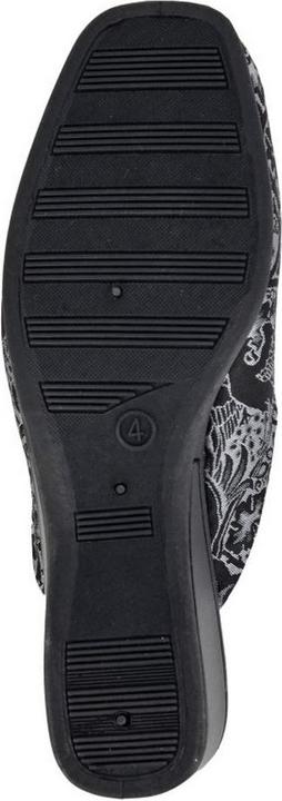 Immagine prodotto Universal Textiles Priya Pantofola a Mulo Broccato Donna (36)