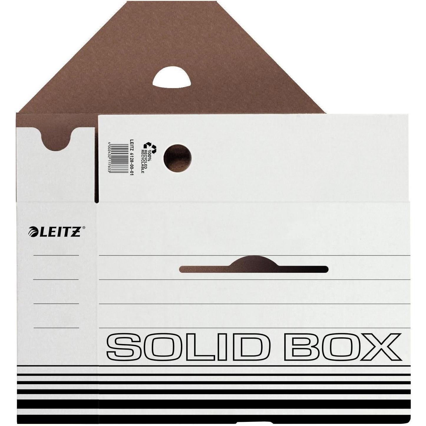 Thumbnail - Leitz, Dokumentenablage, Solid (A4)
