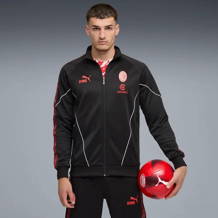 Produktbild Puma ACM KING Anthem Jacket (S)