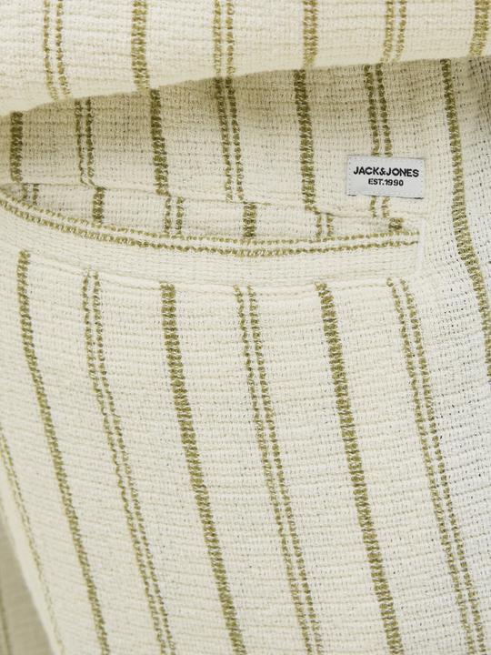 Produktbild Jack & Jones Jpstjaiden Coba Stripe Jog Short Srt Sn (XS)