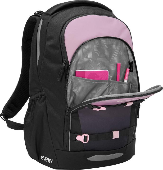 Actual product image Coocazoo EVERY Backpack, Rose Shadows (30 l)