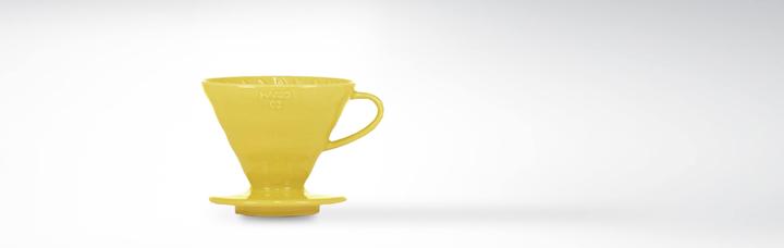 Produktbild Hario Porzellan Kaffeefilter V60 Color Edition (0.20 l)
