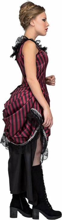 Produktbild My Other Me Ad Kleid Saloon Girl rosa ml (M, L)