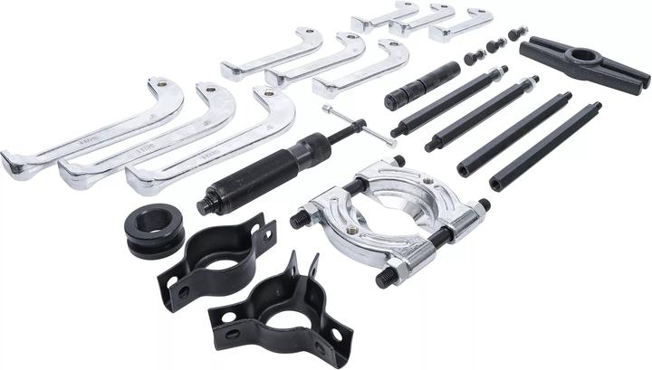 Actual product image BGS Abzieher-Satz | hydraulisch | 10 t