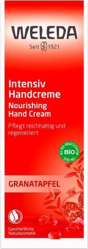 Produktbild Weleda Granatapfel