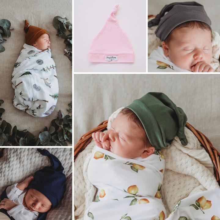 Produktbild Snuggle Hunny Newborn Beanie
