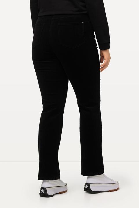 Actual product image Ulla Popken Mandy Corduroy Pants (50)