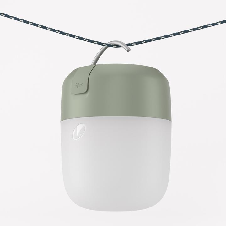 Actual product image Quechua Campinglampe aufladbar USB-C - BL200 200 lm