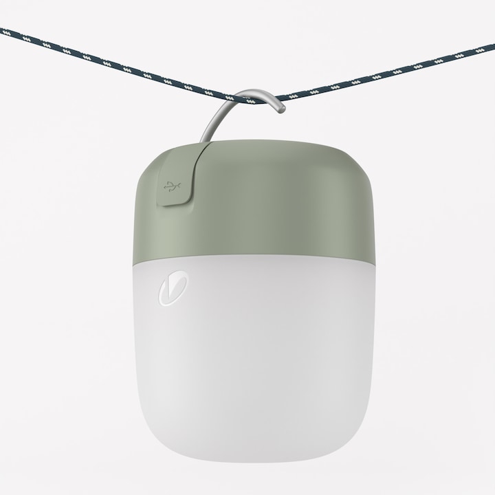 Produktbild Quechua Campinglampe aufladbar USB-C - BL200 200 lm
