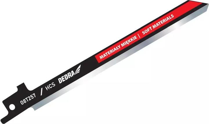 Produktbild Dedra Säbelsägeblätter 150