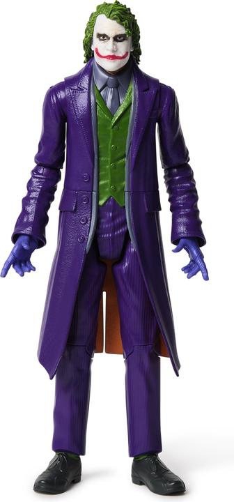 Produktbild Spin Master BAT FGR 12in 85Annivrs TDK Joker GML