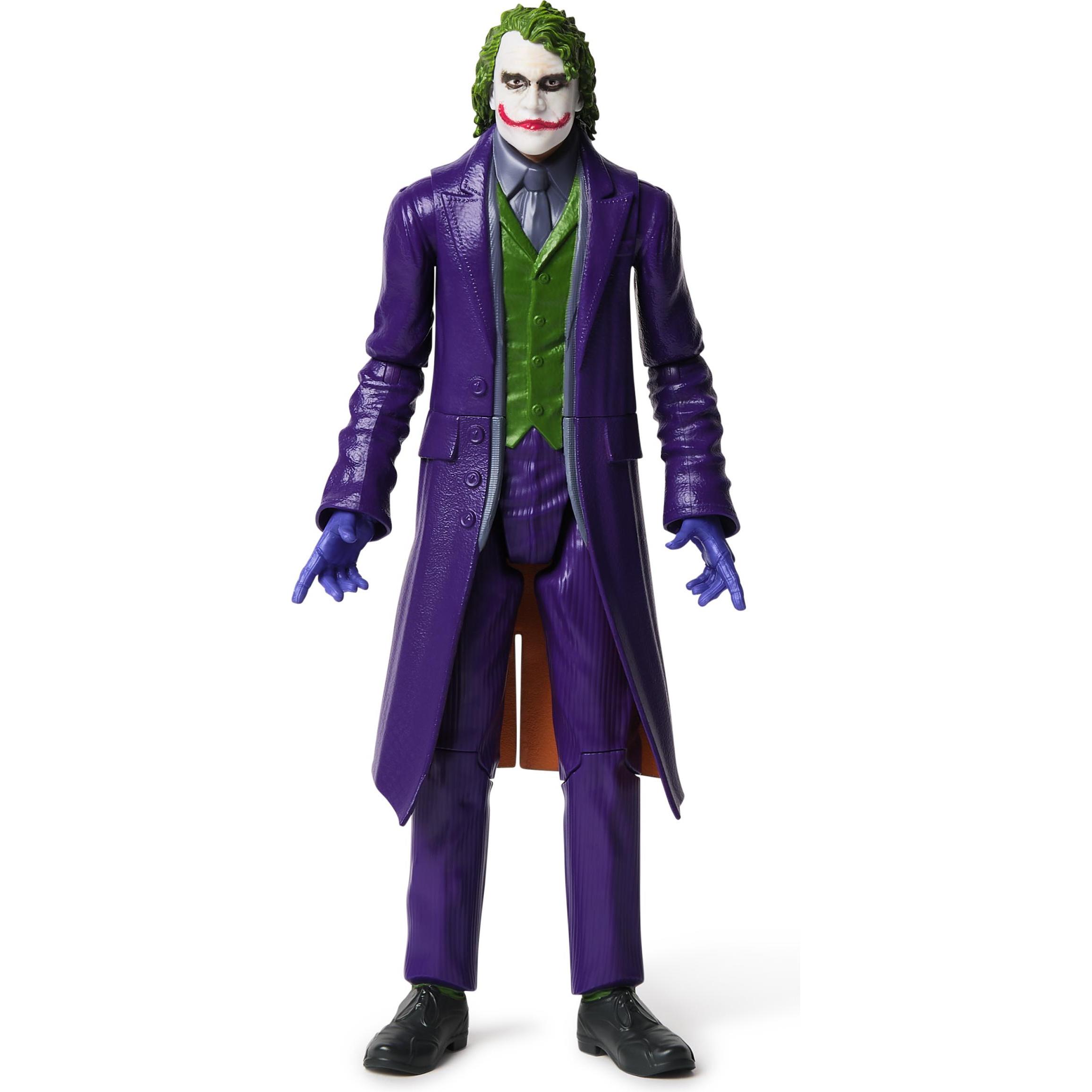 Thumbnail - Spin Master BAT FGR 12in 85Annivrs TDK Joker GML