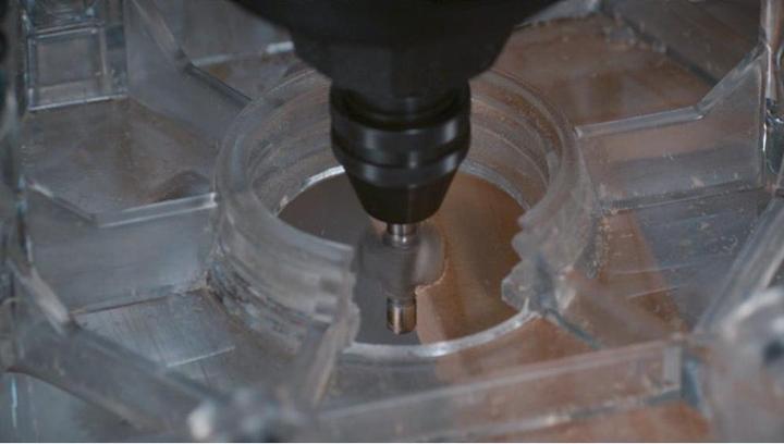 Immagine prodotto Dremel Fresa HSS Ø 9,5 mm (1 pezzo)