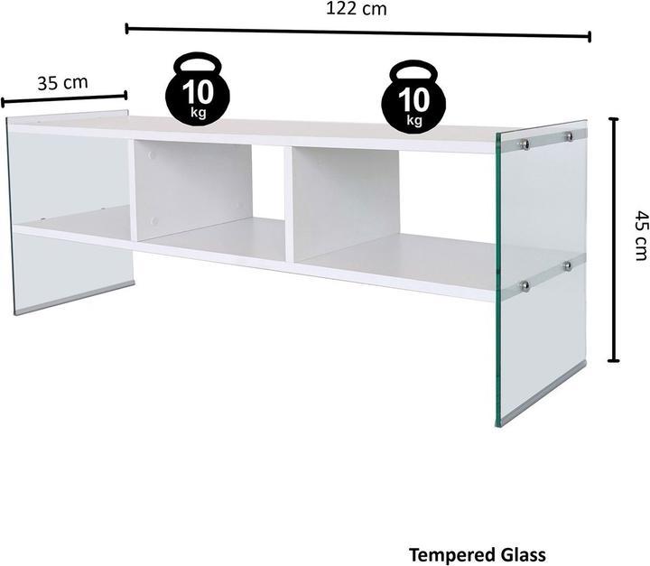 Image du produit Skye Decor Sam (122 x 45 x 45 cm)