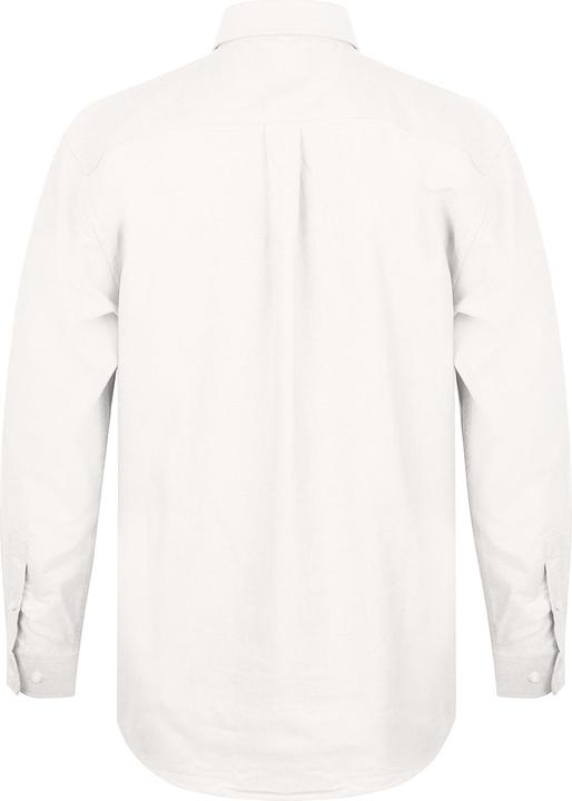 Produktbild Henbury Hemd Arbeitshemd langärmlig (4XL)