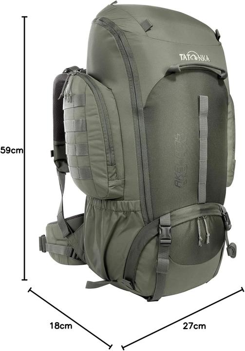 Actual product image Tatonka Akela 35 (35 l)