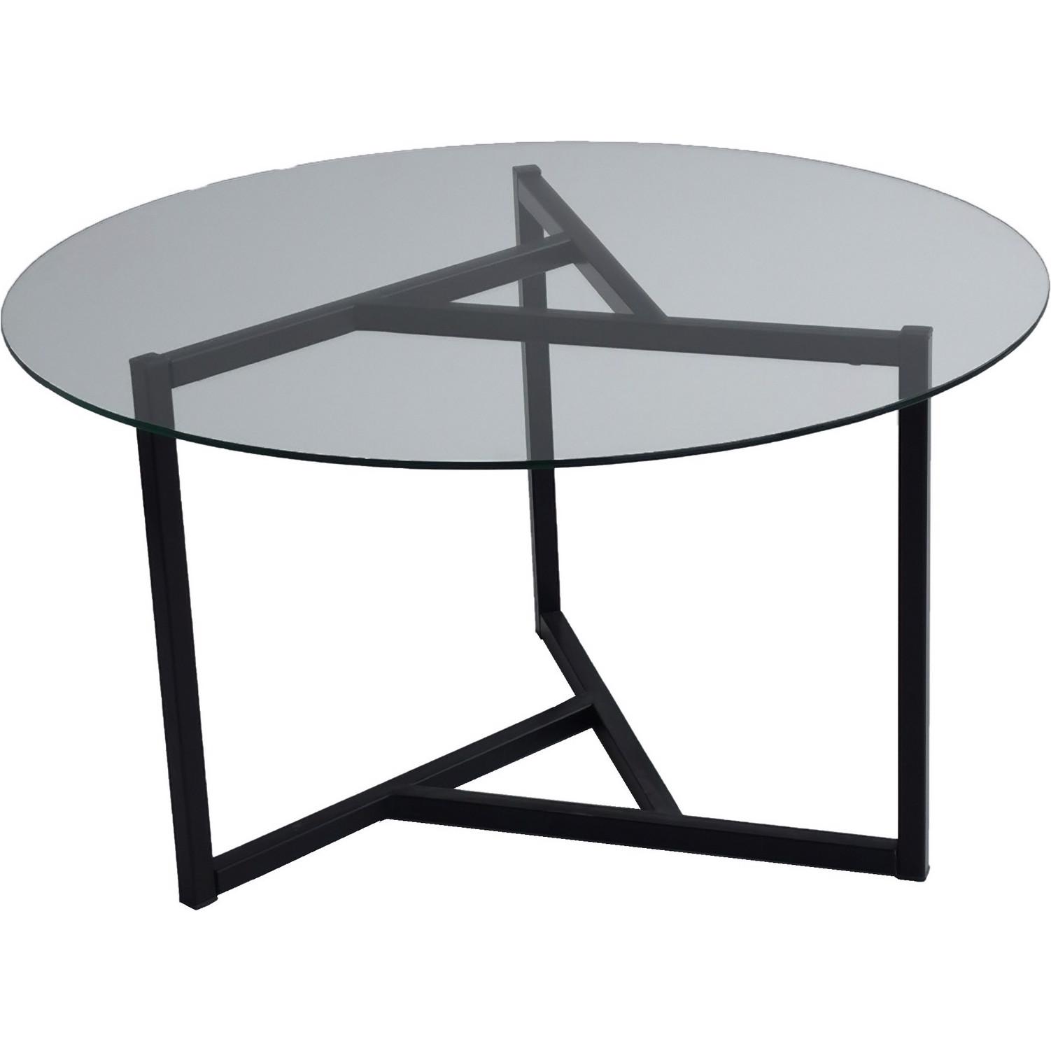 Thumbnail - Skye Decor, Couchtisch + Beistelltisch, Tyler (75 x 75 x 42 cm)