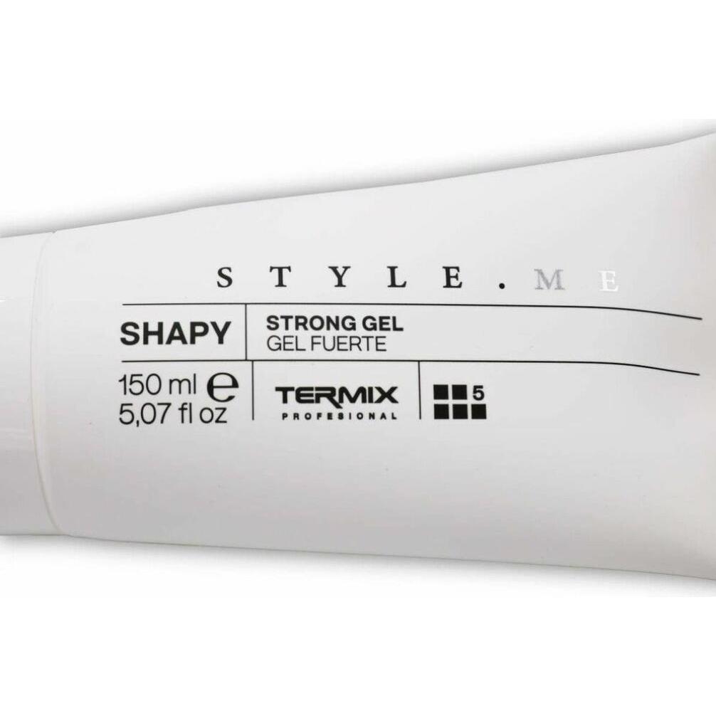 Thumbnail - Termix, Haargel + Haarwachs, Style me Professional Starkes Gel Shapy 150ml (Haargel, 150 ml)