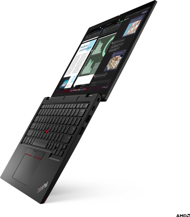 Image du produit Lenovo ThinkPad L13 Yoga Gen 4 (13.30", AMD Ryzen 7 Pro 7730U, 16 Go, 512 Go, CH)