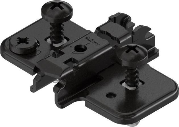 Blum Basette a croce CLIP montaggio ad angolo