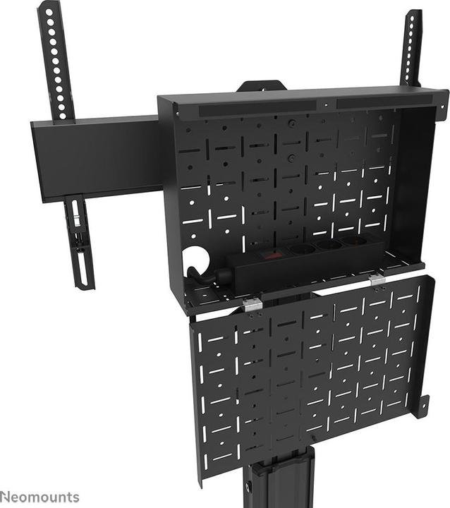 Image du produit Neomounts Trolley TV FL50S-825BL1 Noir (70", 70 kg)