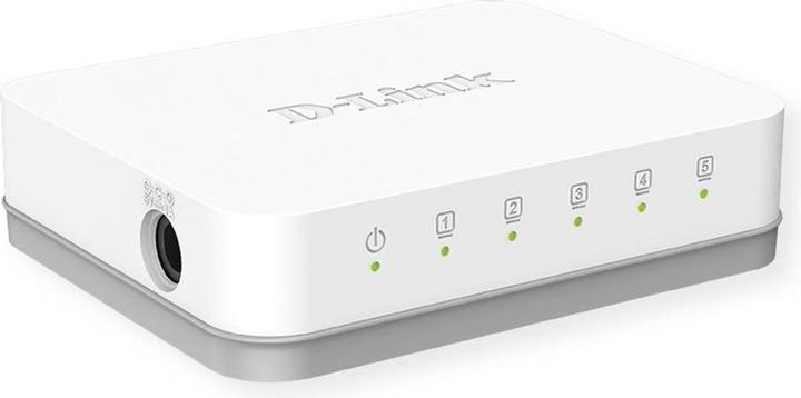 Produktbild D-Link GO-SW-5G/E (5 Ports)