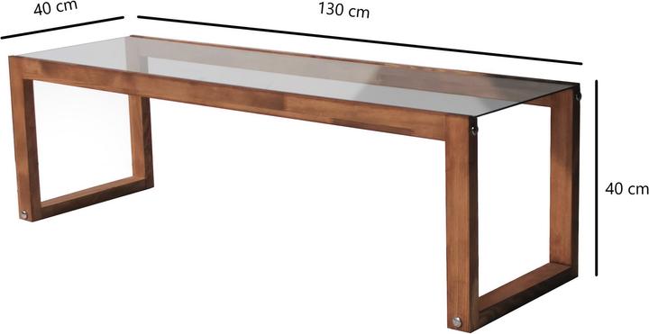 Produktbild Skye Decor Luisa (40 x 40 x 40 cm)