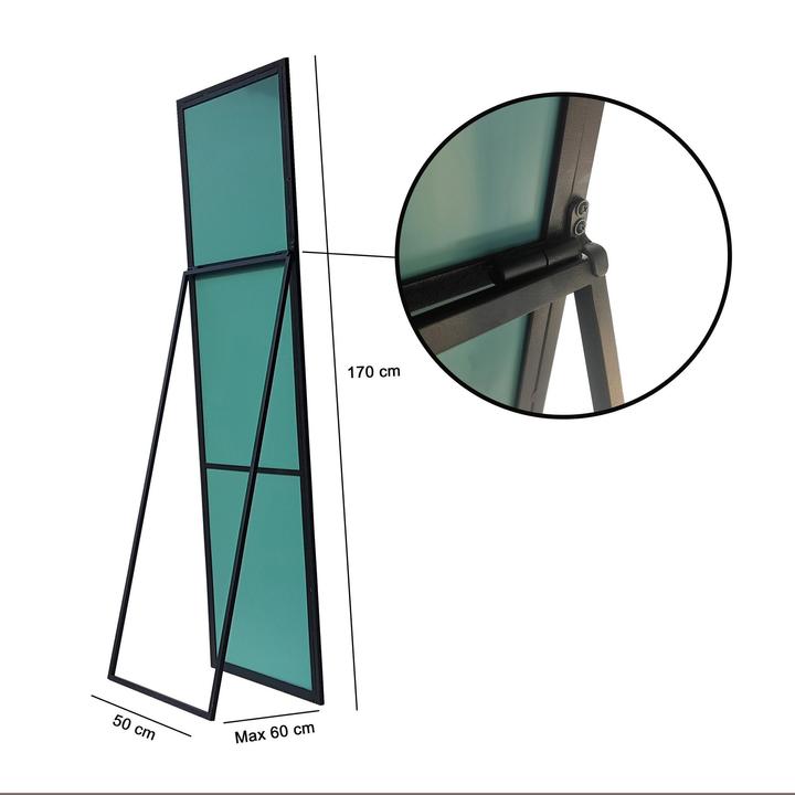 Produktbild Skye Decor Keilani (50 x 60 x 170 cm)