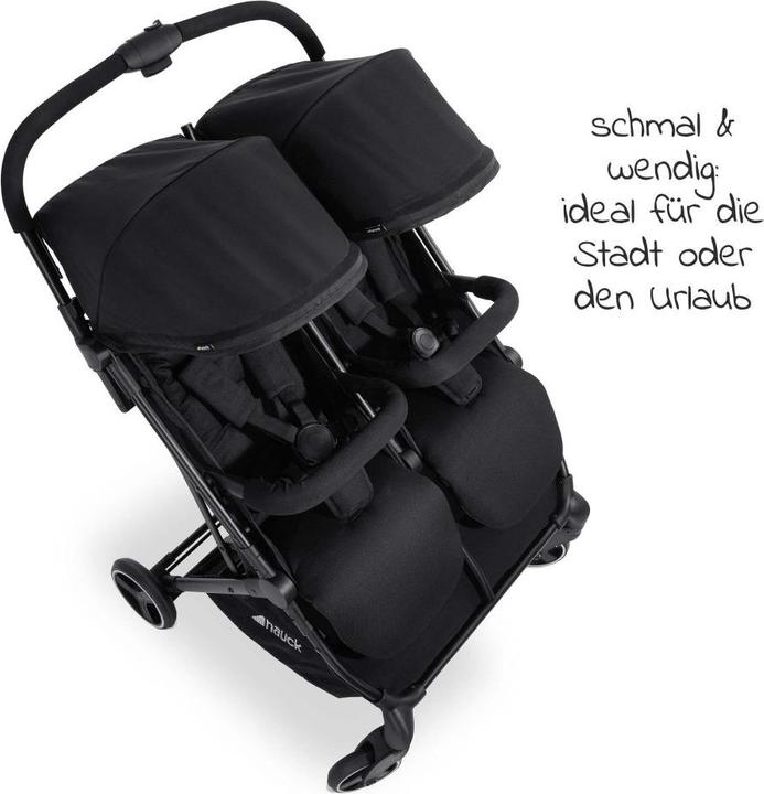 Productafbeelding Hauck Swift X Duo (0 Maanden - 3 Jaren)
