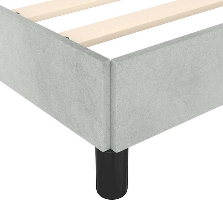 Immagine prodotto vidaXL Bettgestell (183 x 213 cm)