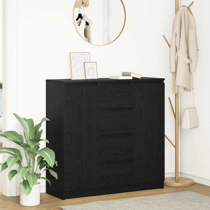 Actual product image vidaXL Sideboard (100.50 x 35 x 98.50 cm)