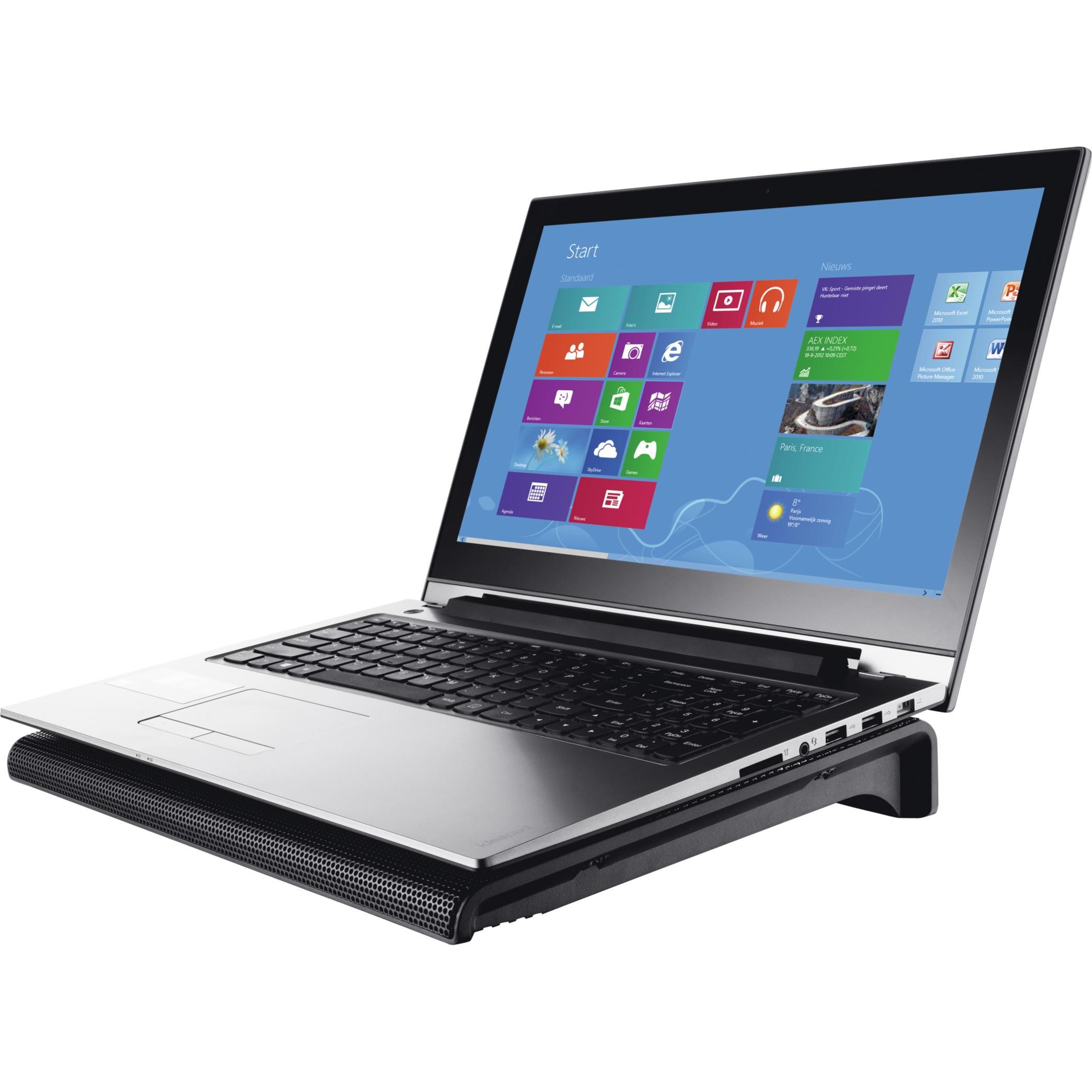 Thumbnail - Trust Cooling Stand, Notebook Ständer, Schwarz