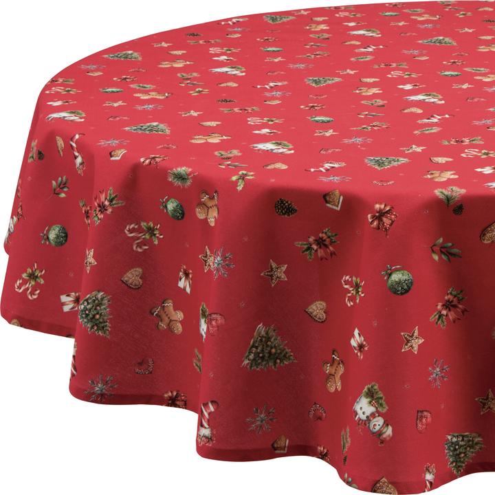 Produktbild Erwin Müller Tischdecke "Noel"