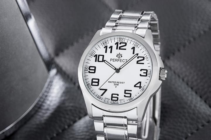 Immagine prodotto PERFECT P012-01 Herrenuhr (42 mm)