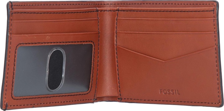 Produktbild Fossil Bronson Geldbörse Leder 11 cm