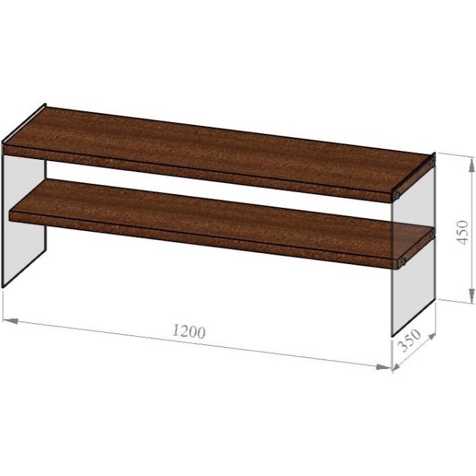 Thumbnail - Skye Decor, TV Möbel, Maeve (120 x 45 x 35 cm)