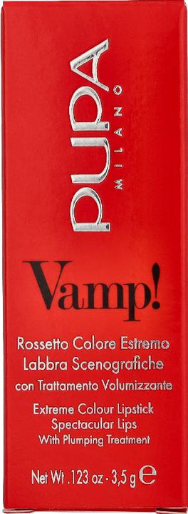 Image du produit Pupa Milano Vamp! (305)