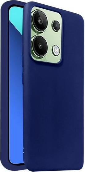 Image du produit Beline Étui Candy Redmi Note 13 4G granatowy/navy (Xiaomi Redmi Note 13 4G)