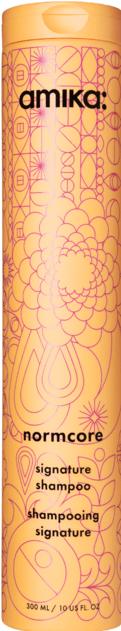 Produktbild Amika SIGNATURE Normcore Shampoo 300 ml (300 ml, Flüssiges Shampoo)