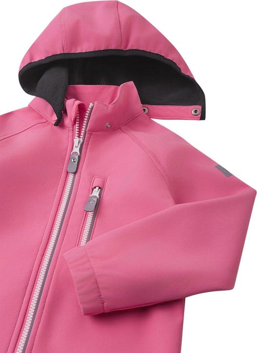 Produktbild Reima Kinder Softshell Jacke Vantti Soft (116)